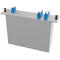 F-DMUX-S8AL-2532-LU Fiberworks AS  Fiberworks 8 ch. DWDM Mux/Demux, Side A C25-C32, 100 GHz, Single fiber, Low loss