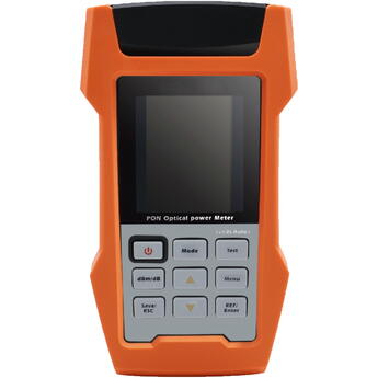 TM-FW-OPM-XGPON   Fiberworks GPON/XGS-PON effektmeter med pass-through modus