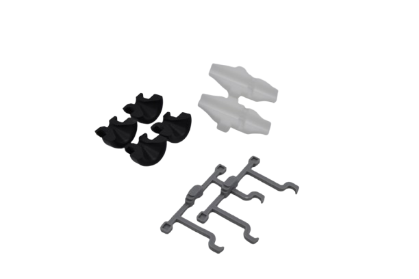 B-EASY-CAB-GASK-KIT Fremco A/S  Kabelpakning for EasyFlow Smart Sett med 5 stk