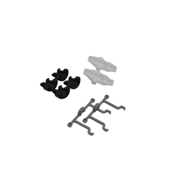 B-EASY-CAB-GASK-KIT Fremco A/S  Kabelpakning for EasyFlow Smart Sett med 5 stk