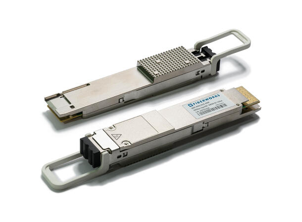 QSFP-DD, 400G OpenZR+, 80-120km, DCO DWDM Tunable Flex Grid, 24dB, SM 