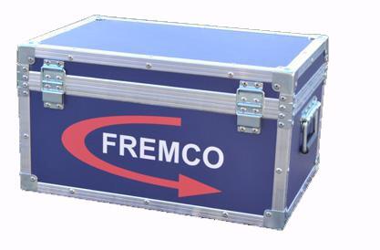 B-MICR-103-211110005 Fremco A/S 103-211110005 Transportkasse for MicroFlow 