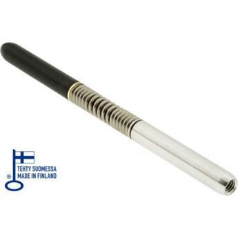 VES-MPL9-33M5-6F Vesala Oy V14042 9.0mm MiniSonde 33kHz for 12mm mikror&#248;r Inkl. boks og batterier, M5/6 innv gjeng
