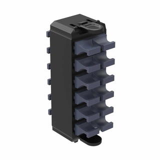 AFL U-Serie adapter modul 12xMPO, Pol. A Key-up / Key-down