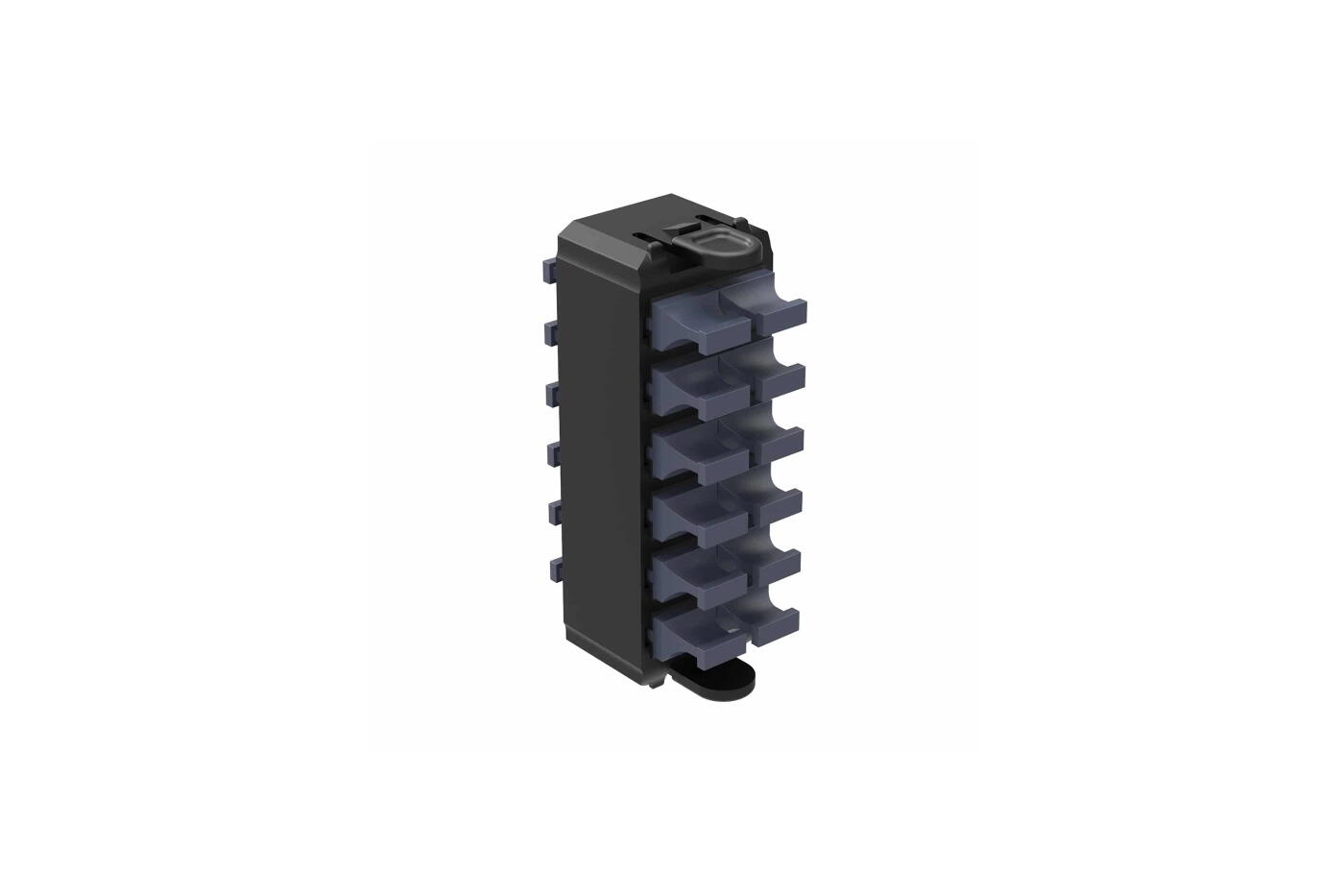 UHD-UHD12A AFL Hyperscale FNUBABBXUX-12AD AFL U-Serie adapter modul 12xMPO, Pol. A Key-up / Key-down