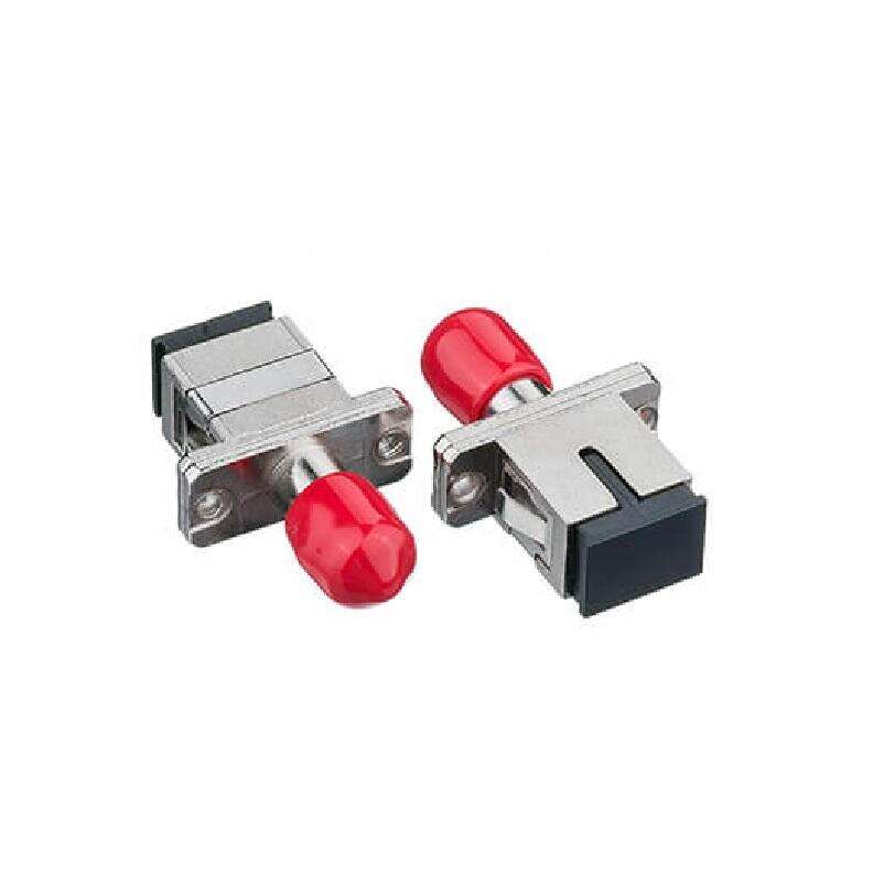 ADA-STUSCUFF Fiberworks AS  Adapter hybrid SM/MM SC(F)-ST(F) SC hunn til ST hunn