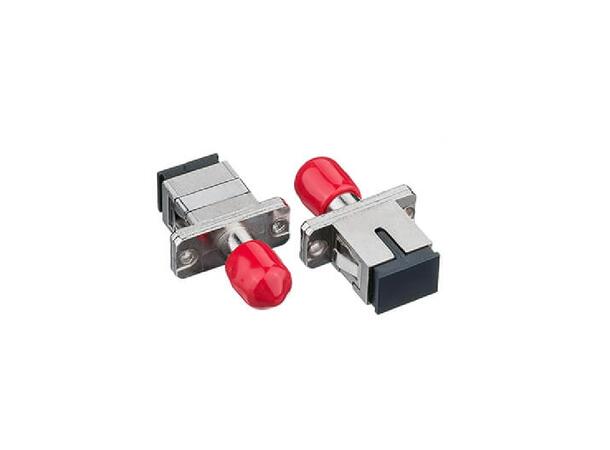 Adapter hybrid SM/MM SC(F)-ST(F) SC hunn til ST hunn 