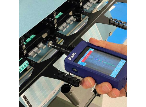 FOCIS Lightning2 MPO UPC & APC MPO rensesett og Single Fiber Adapter 