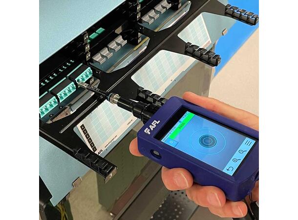 FOCIS Lightning2 MPO UPC & APC MPO rensesett og Single Fiber Adapter 