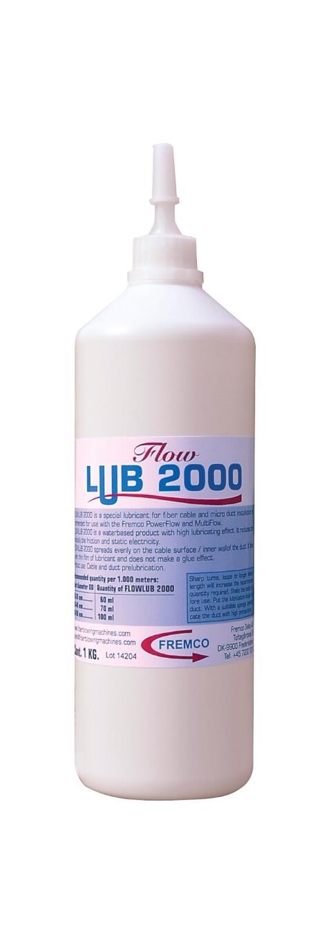B-POWR-101-30541 Fremco A/S 103-30541 FlowLUB 2000 lubrication for Powerflow and Multiflow