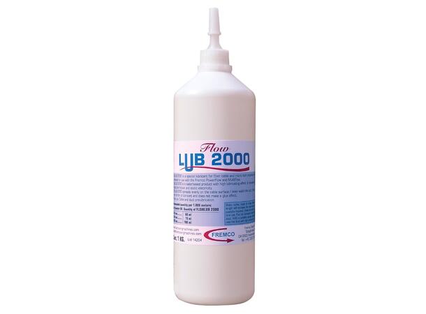 FlowLUB 2000 lubrication for Powerflow and Multiflow 