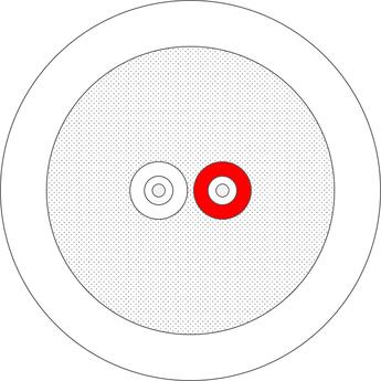 K-FTTH-W-7A2-G2-5H Fiberworks AS 1025447 G2 Supraflex, Hvit, &#248;4,5mm G.657.A2, leveres &#224; 500 m rull i boks