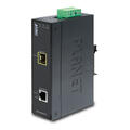 IGT-815AT DC GE Compact Media Converter SFP-RJ45, 12-48V DC, industrial temp.