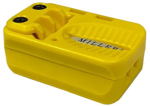SP-RIP-MSAT-X Ripley-Tools Miller MB10-7000 MSAT-X Dual slot Fiber Access Tool Midspan for ytterjakke 1.9-5.0mm