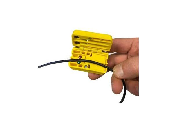 MSAT-X Dual slot Fiber Access Tool Midspan for ytterjakke 1.9-5.0mm 