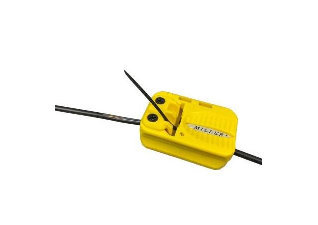 SP-RIP-MSAT-X Ripley-Tools Miller MB10-7000 MSAT-X Dual slot Fiber Access Tool Midspan for ytterjakke 1.9-5.0mm
