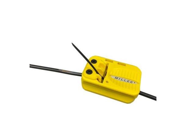 MSAT-X Dual slot Fiber Access Tool Midspan for ytterjakke 1.9-5.0mm