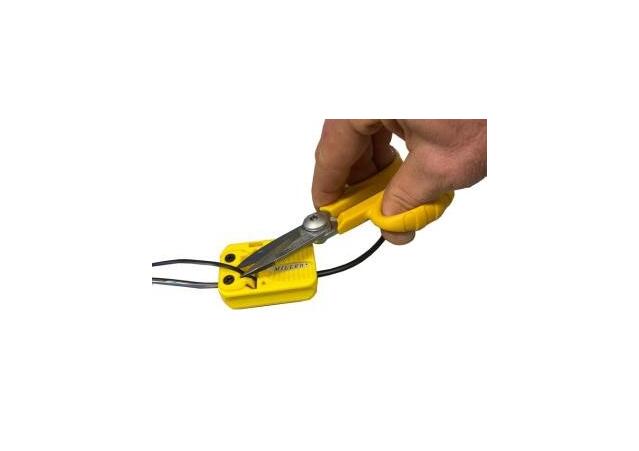 SP-RIP-MSAT-X Ripley-Tools Miller MB10-7000 MSAT-X Dual slot Fiber Access Tool Midspan for ytterjakke 1.9-5.0mm