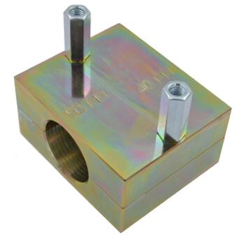 B-MULT-KA60500-50 Fremco A/S KA60500-50 Mini Y-type Blowing Junction Block 50 mm inlet -  50 mm outlet