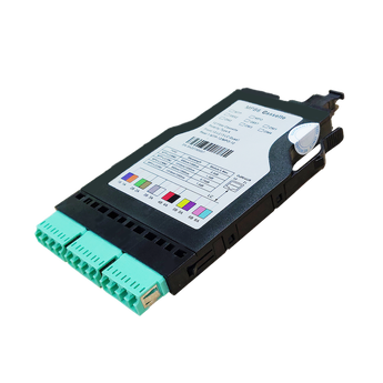 MPB6-KEO3-1M1Ma12LU Fiberworks AS  Modul MM MPO/PC12(m)-12xLC/PC Pol. A 50/OM3, MPB6 Modul 1x Base-12, B90 Elite