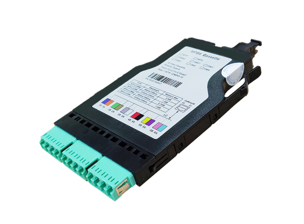 Modul MM MPO/PC12(m)-12xLC/PC Pol. A 50/OM3, MPB6 Modul 1x Base-12, B90 Elite 