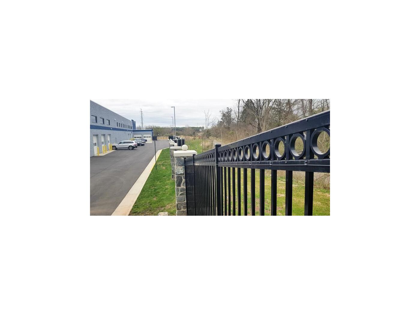 RB-MIC RBtec Ltd  RBtec MicAlert Gjerdealarmsystem Detektering av uatorisert adgang