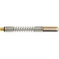 Sjokkabsorberende fj&#230;r for sonder IV566 + hode &#216;6.6mm M5-M6