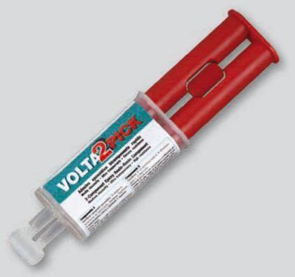 VOL-GVPIK2V  GVPIK2V 2-komponent spesiallim for endehylser For stav &#216; 6.0mm og st&#248;rre
