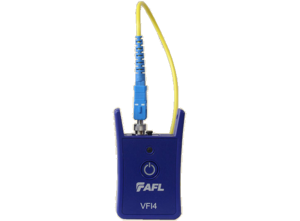 AFL HiLite Visuell Rødlyskilde VFL Med 1.25 og 2.5mm adapter 