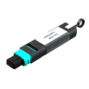 P-OM3-M2M-LOOP AFL Hyperscale M2EMLOOPV1 AFL Loopmodul MTP/MPO 24F han (m/pinner) MM 50/OM3, Type 1, Elite