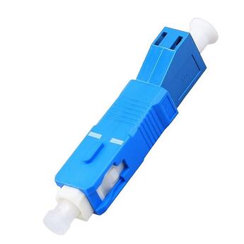 ADA-SCLCMF Fiberworks AS  Adapter/konverter LC/UPC(F)-SC/UPC(M) SM LC/UPC hunn til SM SC/UPC hann