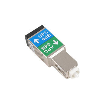 ADA-SCASCMF09Z1N Fiberworks AS SCASCMF09Z1N Conversion adapter SC/UPC(F)-SC/APC(M) Metal, SC/UPC female-SC/APC male