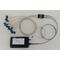 F-DMUX-40-2160-O25LU Fiberworks AS  Fiberworks 40 ch. DWDM Mux/Demux module ITU ch. 21-60, 100 GHz, AWG, LC/UPC