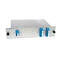 F-OMUX-BIDI4LB-B Fiberworks AS  Fiberworks 4 ch. BiDi DWDM mux/demux O-band low, Single Fiber, LC/UPC, B-side