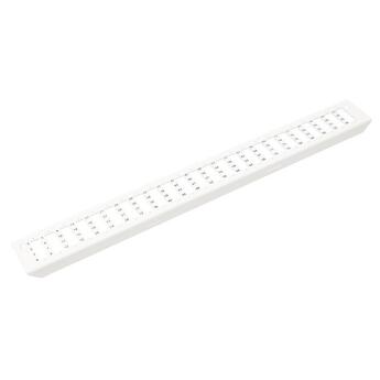 SP-FRONT-FP15b-24LCQ   Front for FP15b, 24x LC-QUAD med nummerering 1-96