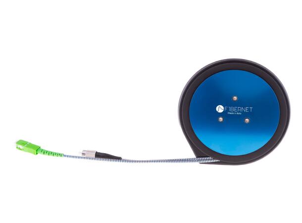 Futura Launch Fiber OM3 SC/PC-LC/PC 300 meter, armoured fibers 