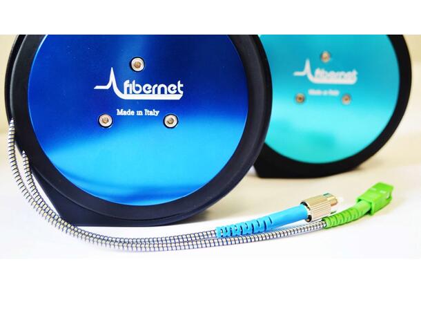 Futura Launch Fiber OM3 SC/PC-LC/PC 300 meter, armoured fibers 