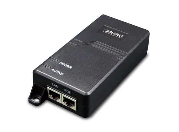 POE-163 Power over Ethernet Injector IEEE 802.3at Gigabit High Power, POE+ 