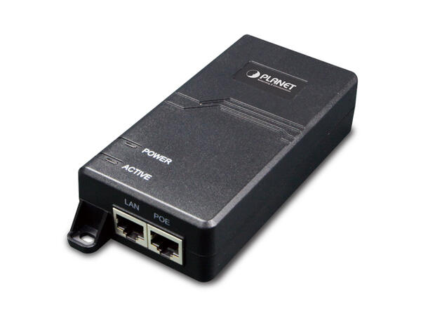 POE-163 Power over Ethernet Injector IEEE 802.3at Gigabit High Power, POE+