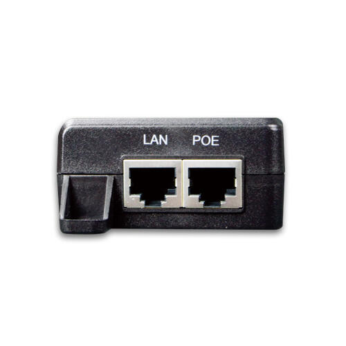 MC-PLANET-POE-163 PLANET POE-163 POE-163 Power over Ethernet Injector IEEE 802.3at Gigabit High Power, POE+