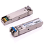 SFP, 1.25 Gbps GigE, DDM, 10km, Rugged 1310nm, 9dB, SM/MM