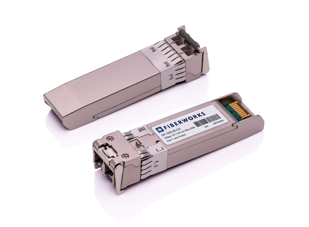 SFP+, 10GBase-LR, DDM, 40km CWDM 1471 nm, 15dB, SM, Cisco 