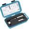 VES-PL18-33M10-12M Vesala Oy V14052 18.2mm Sonde PL18 33kHz Inkl. boks og batt, M10m/M12f gjenger