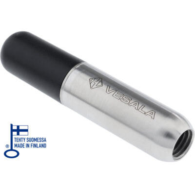 VES-PL18-33M10-12M Vesala Oy V14052 18.2mm Sonde PL18 33kHz Inkl. boks og batt, M10m/M12f gjenger