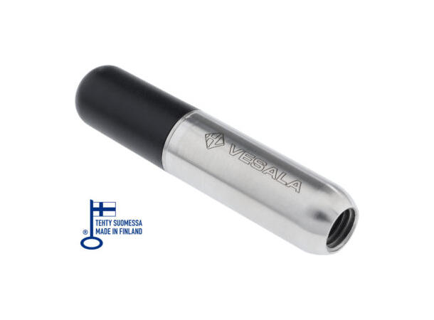 18.2mm Sonde PL18 33kHz Inkl. boks og batt, M10m/M12f gjenger 