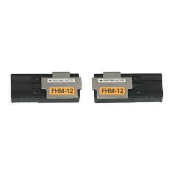 SUM-FHM-12V/SWR Sumitomo Electric TA022PD0126 Fiber holder for Sumitomo skj&#248;temaskin 12 Fiber ribbon AFL SWR, lev. som par