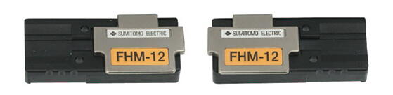 SUM-FHM-12V/SWR Sumitomo Electric TA022PD0126 Fiber holder for Sumitomo skj&#248;temaskin FHM12V/SWR - Fiber ribbon SWR 250&#181; pitch