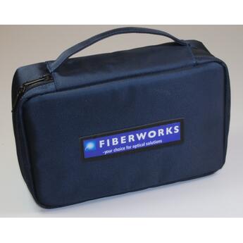 R-VESKE-FIBERWORKS-H Fiberworks AS  Fiberworks veske bl&#229;, h&#248;y 25x12x16 cm