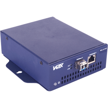 VX-MLX100 VeEX Z03-00-008P Intelligent Ethernet Loopback Device 