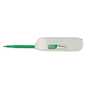 R-ONE-CLICK-ULTRA2.5 AFL 8500-05-0007MZ One-Click Rensepenn for 2.5mm ferruler Utvidet renseomr&#229;de &gt;2.0mm, 500 rens